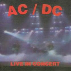 AC-DC : Live in Concert